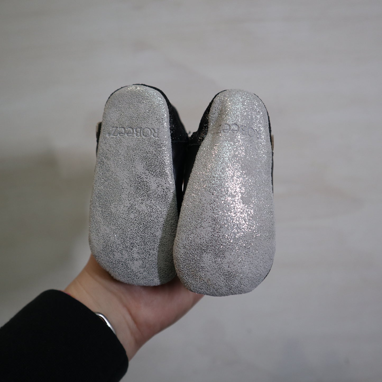 Robeez - Boots (3-6M)
