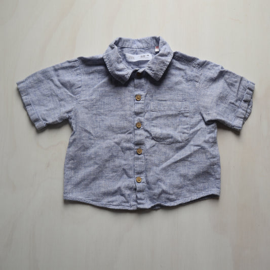 Zara - T-Shirt (12-18M)