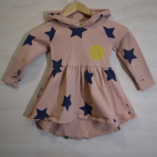 Peekaboo Beans - Sweater (2T)