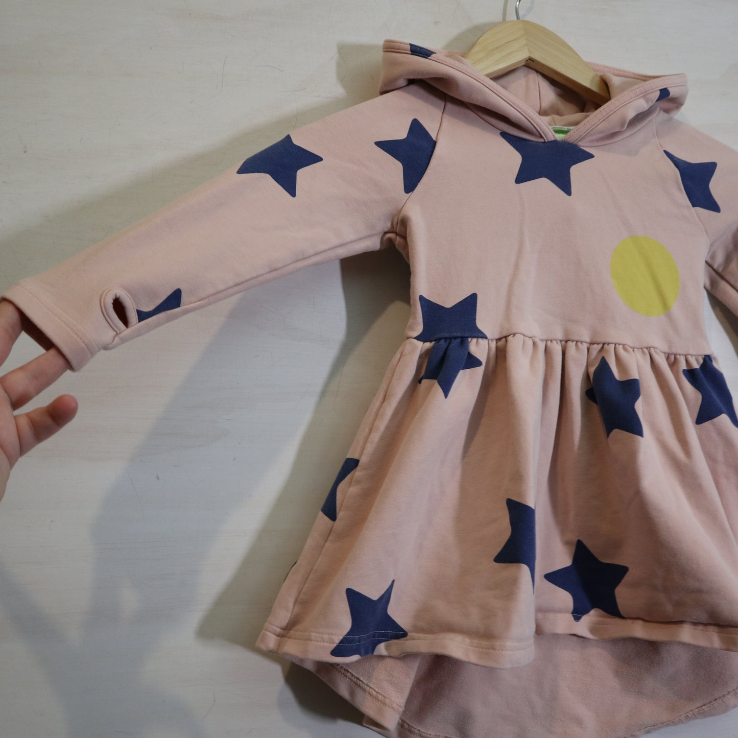 Peekaboo Beans - Sweater (2T)