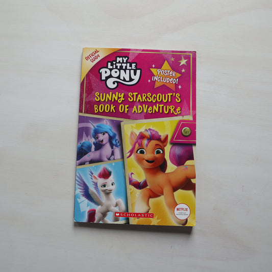 My Little Pony - Official Guide