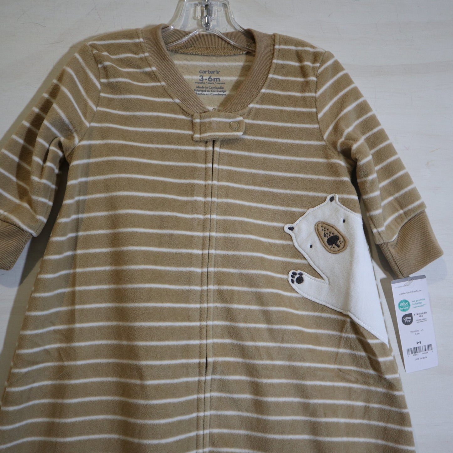 Carters - Sleep Sack (3-6M)