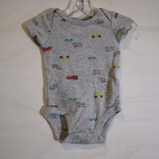 Child of Mine - Onesie (NB)