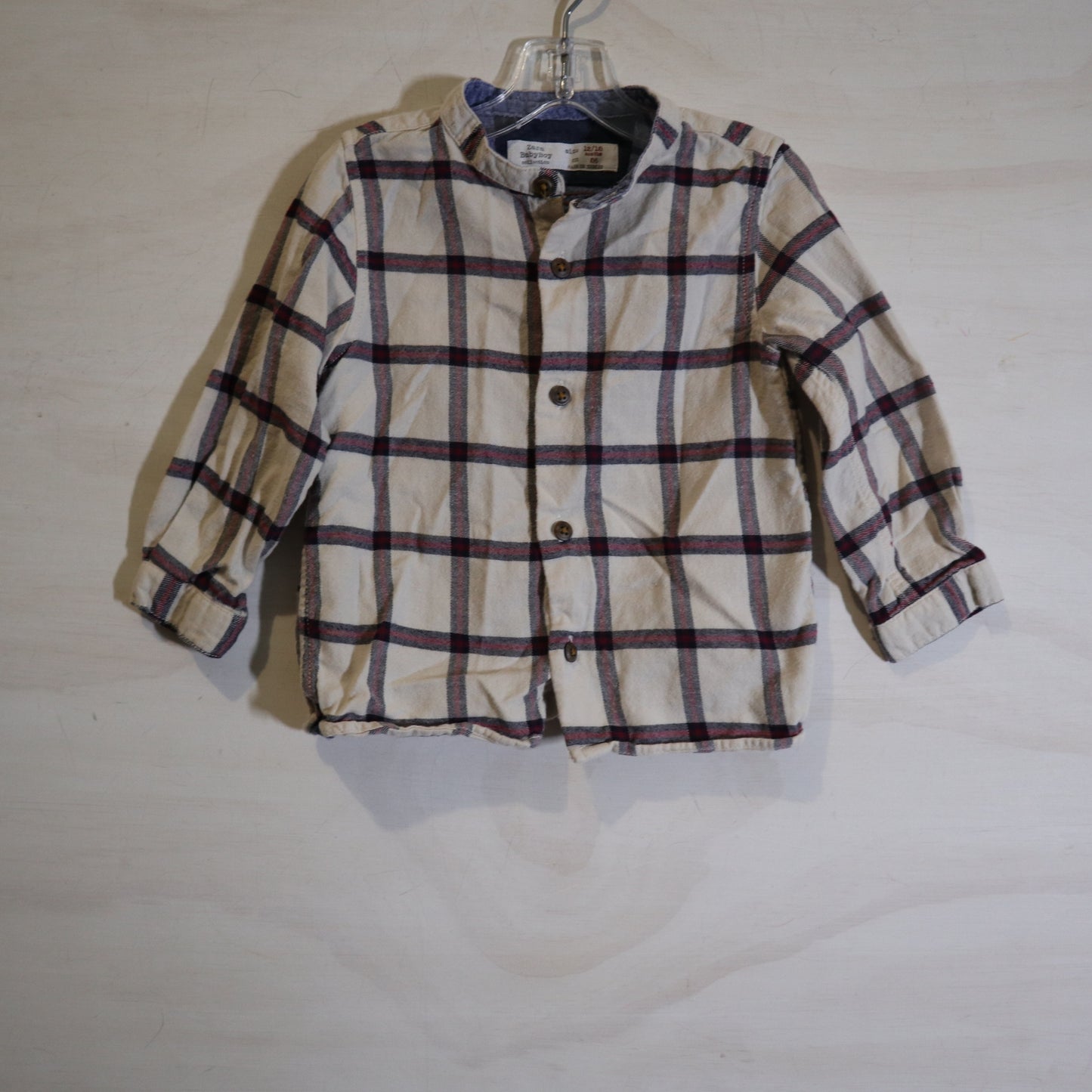 Zara - Long Sleeve (12-18M)