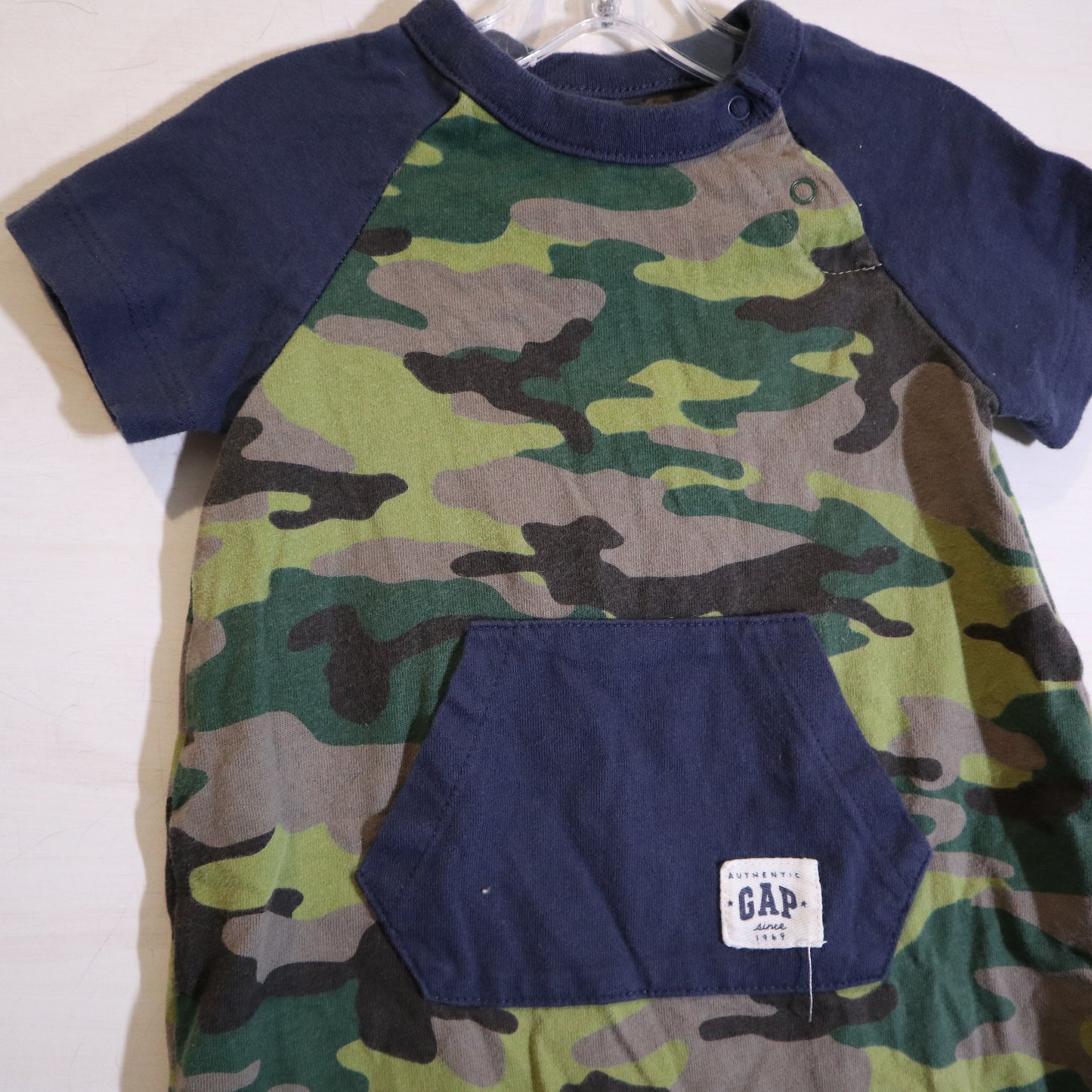 Gap - Romper (6-12M)