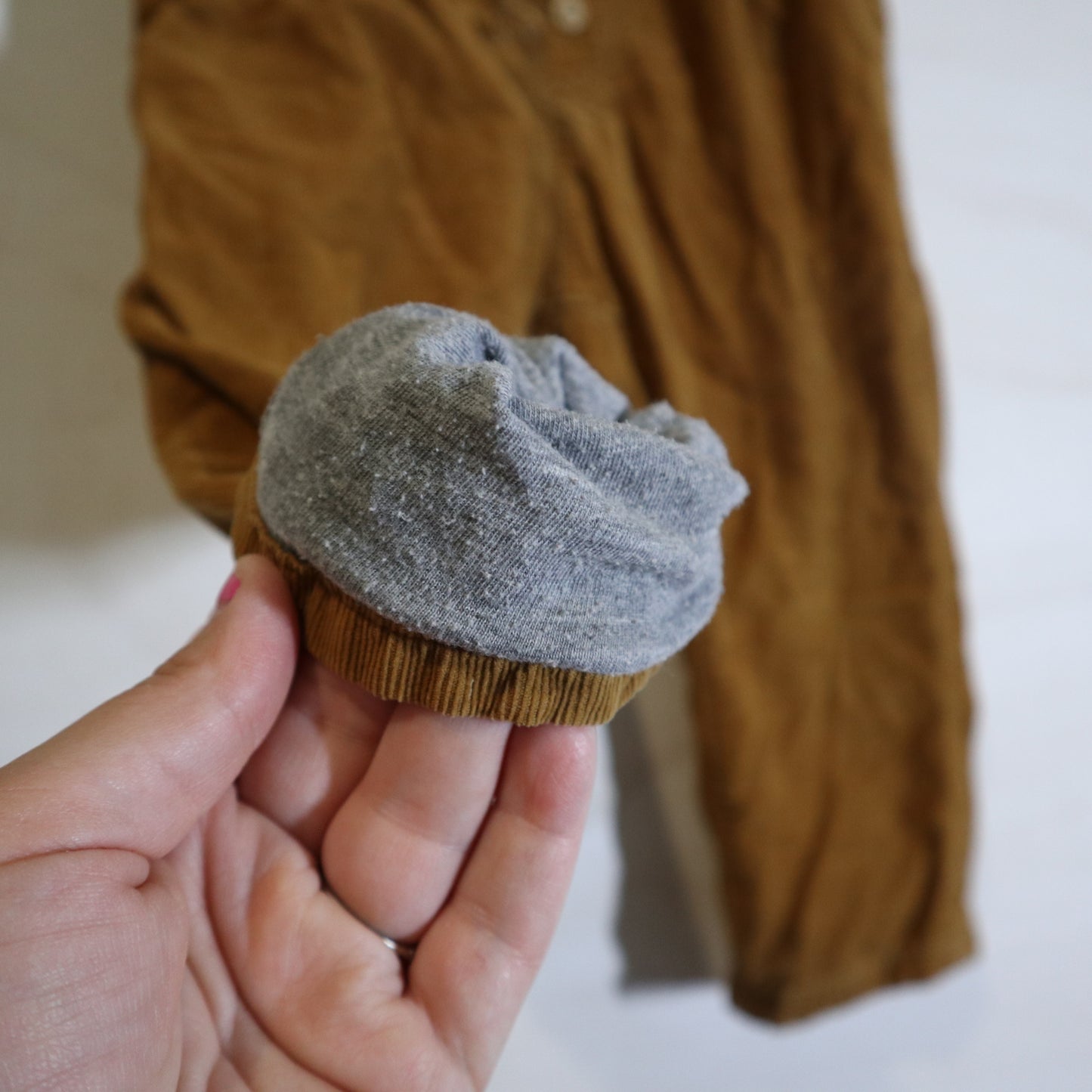 H&M - Pants (9-12M)