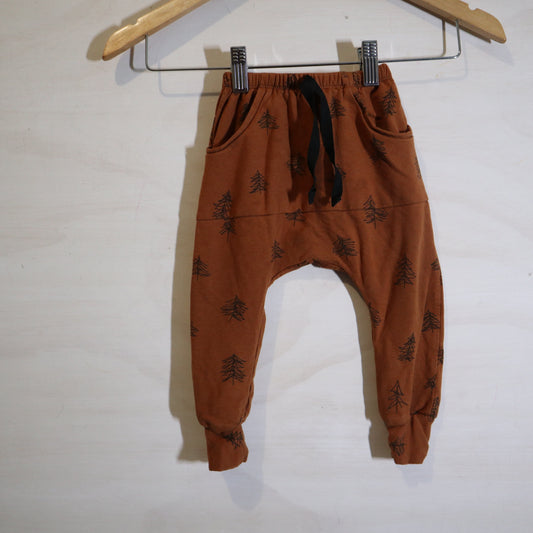 Posh & Cozy - Pants (12-18M)