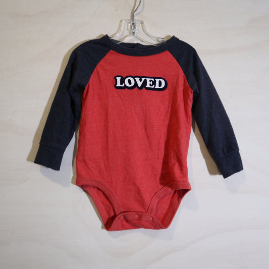 OshKosh - Onesie (12M)