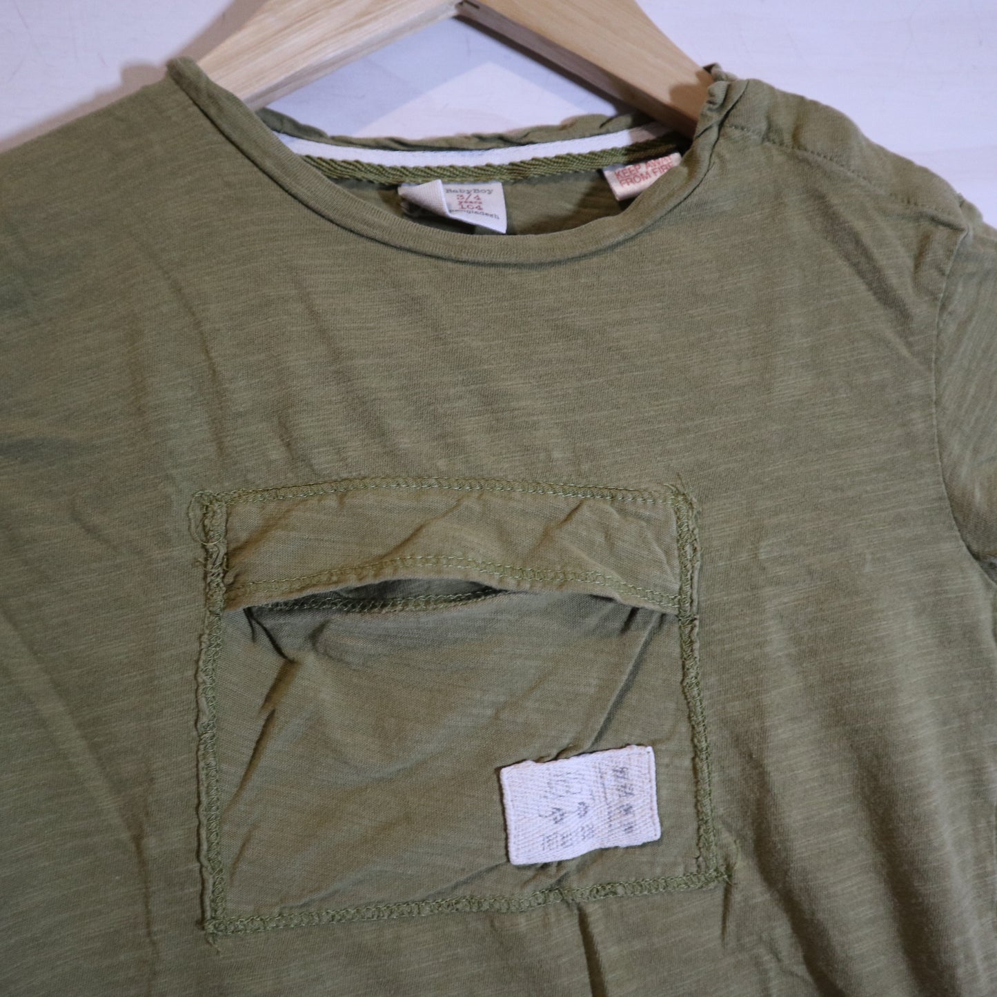 Zara - T-Shirt (3-4Y)