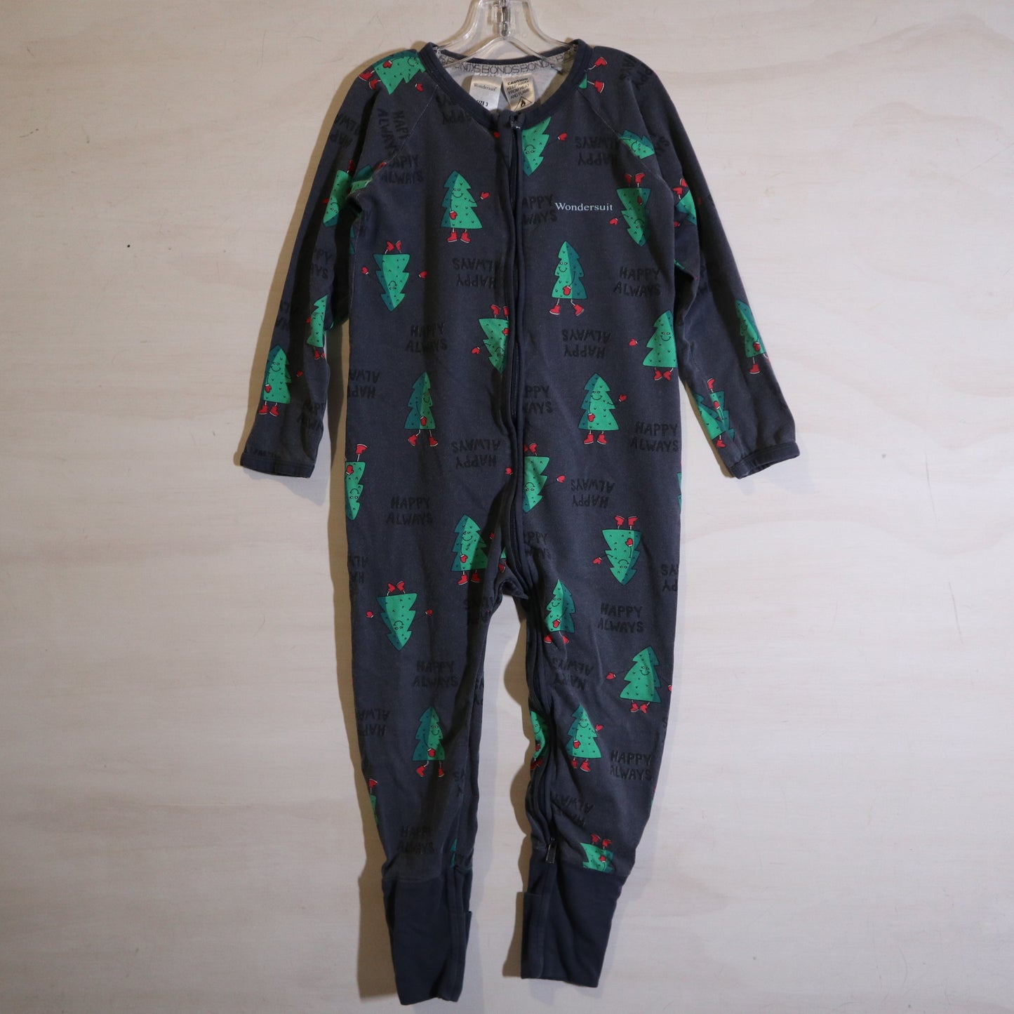 Bonds - Pajamas (3T)
