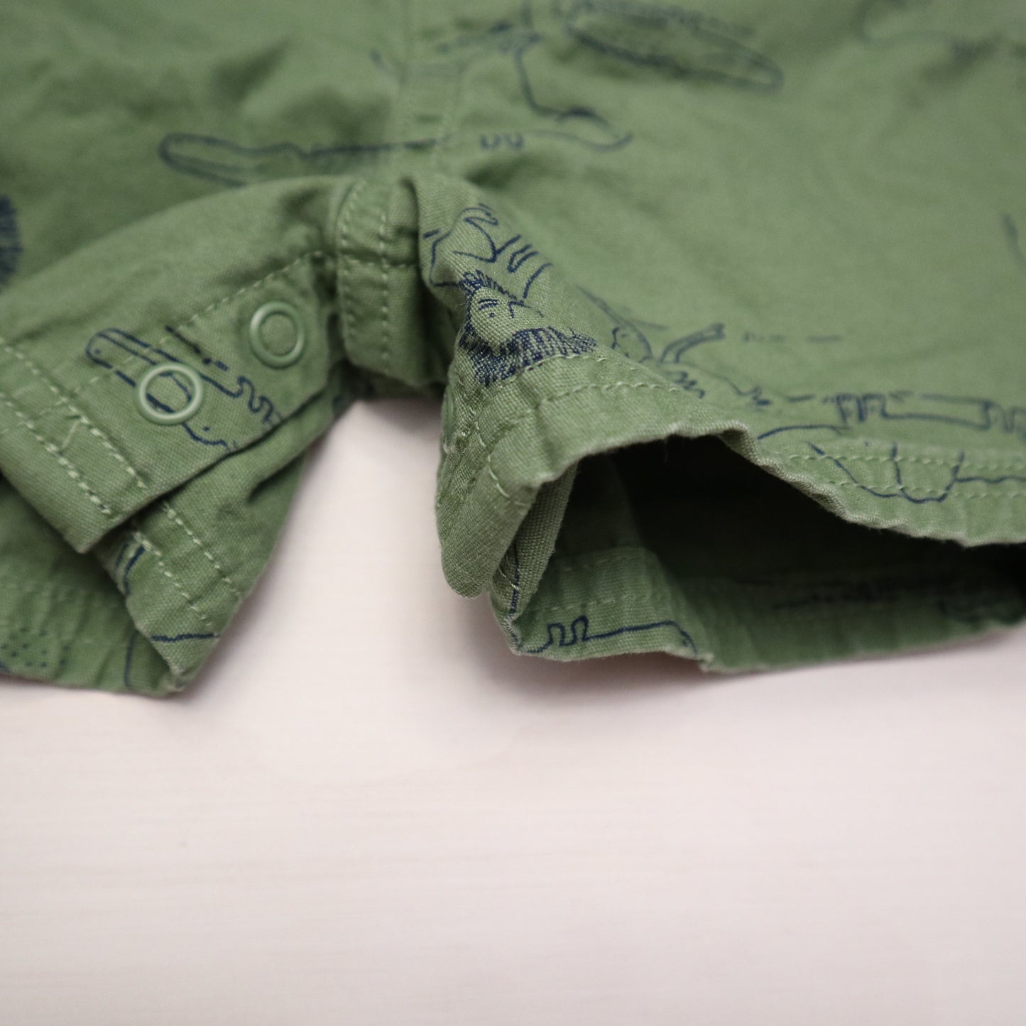 Carter's - Shortalls (18M)