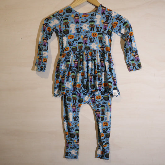 Ready, Set, Romper - Jumpsuit (2-3Y)