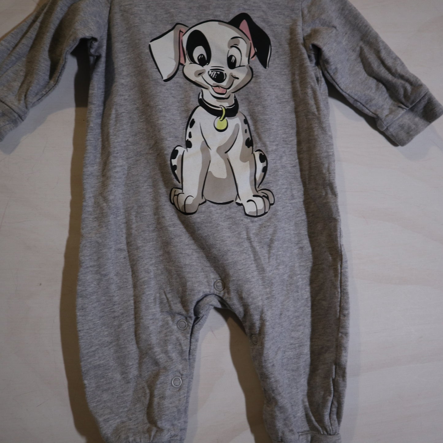H&M - Jumpsuit (2-4M)