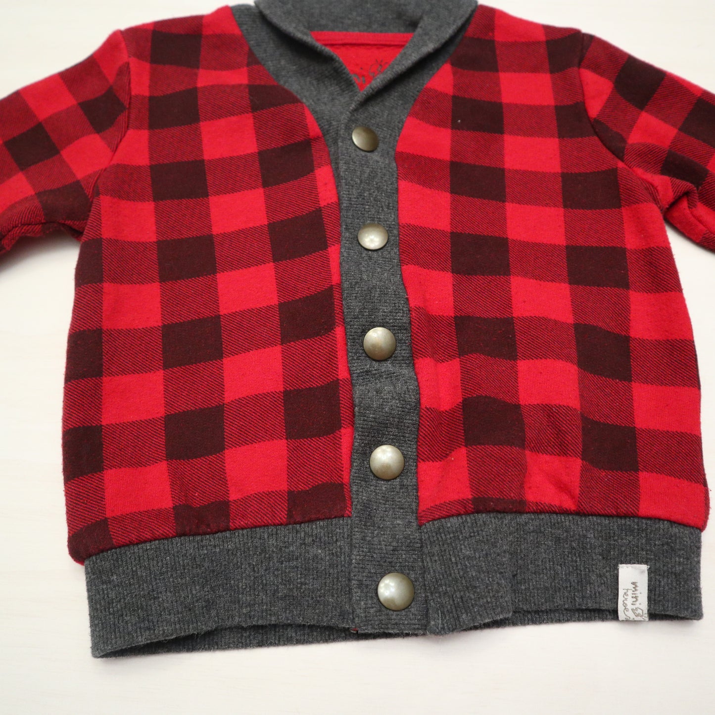 Mini Heroes - Sweater (18M)