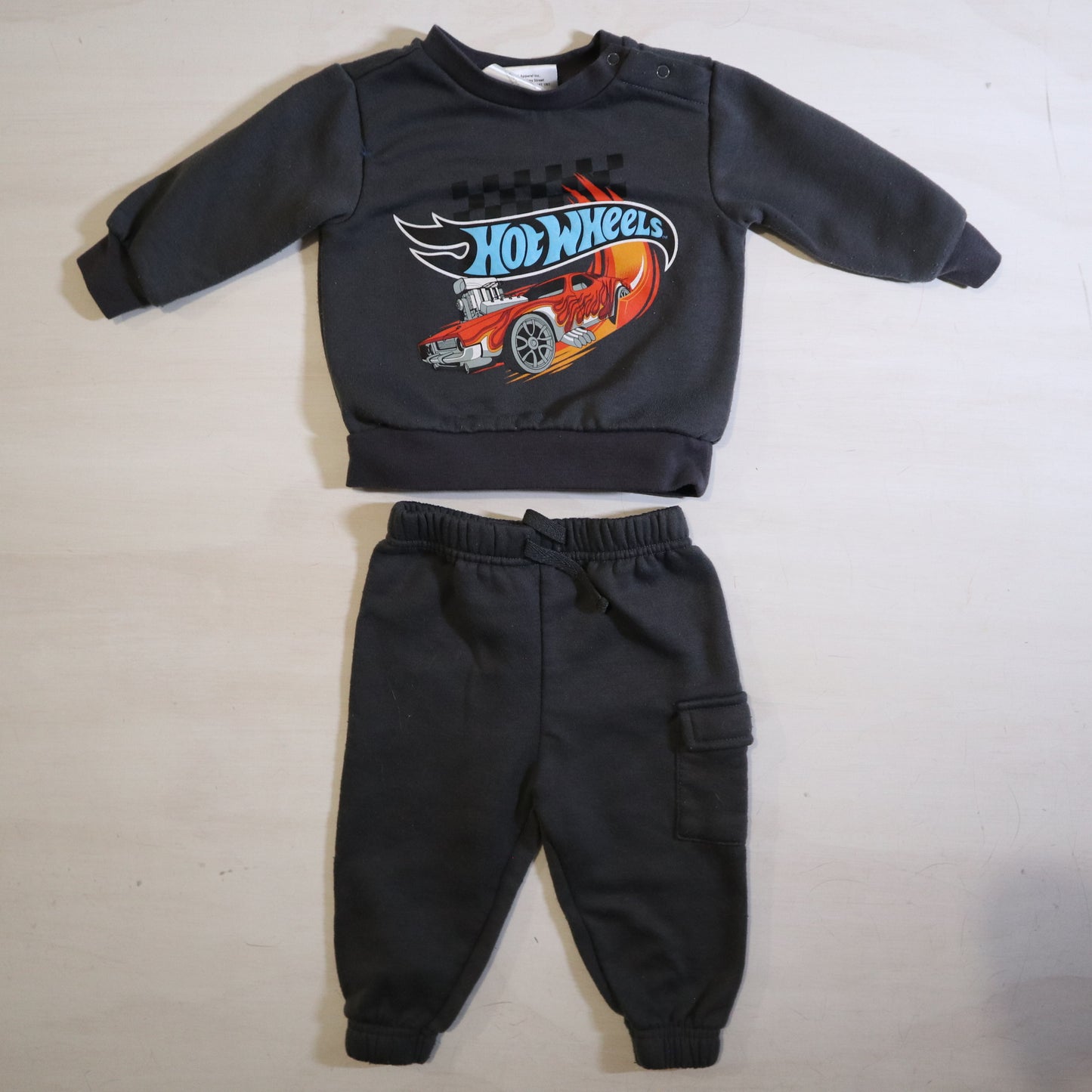 Hot Wheels - Set (3-6M)