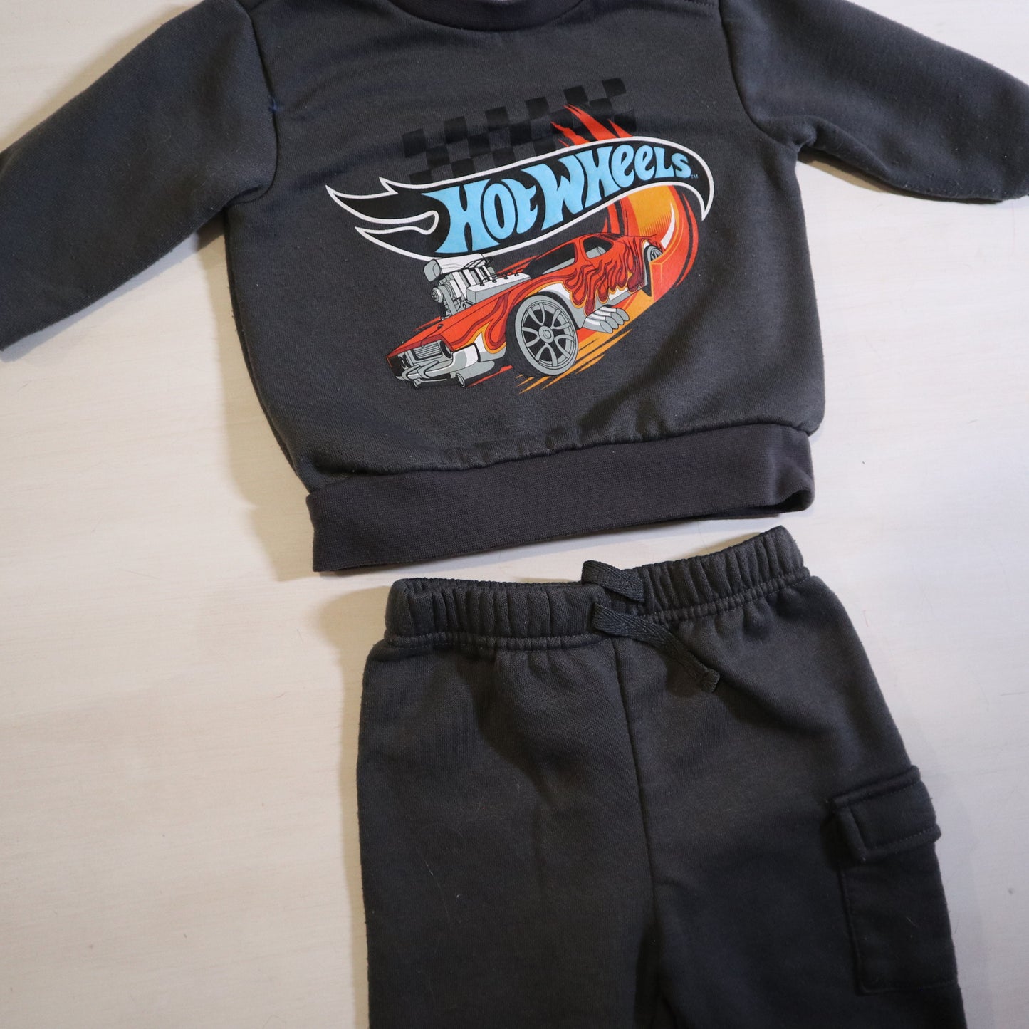 Hot Wheels - Set (3-6M)