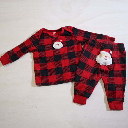 Carters - Pajamas (6M)
