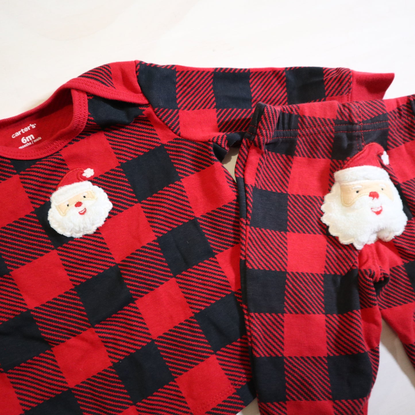 Carters - Pajamas (6M)