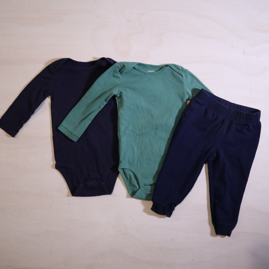 Carters - Bundle (18M)