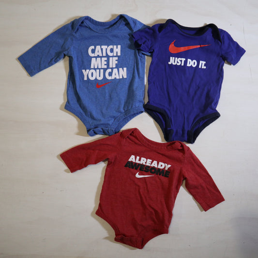 Nike - Bundle (3-6M)