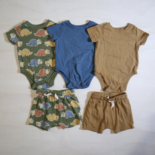 Old Navy - Bundle (6-12M)