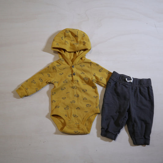 Child of Mine - Set (0-3M)