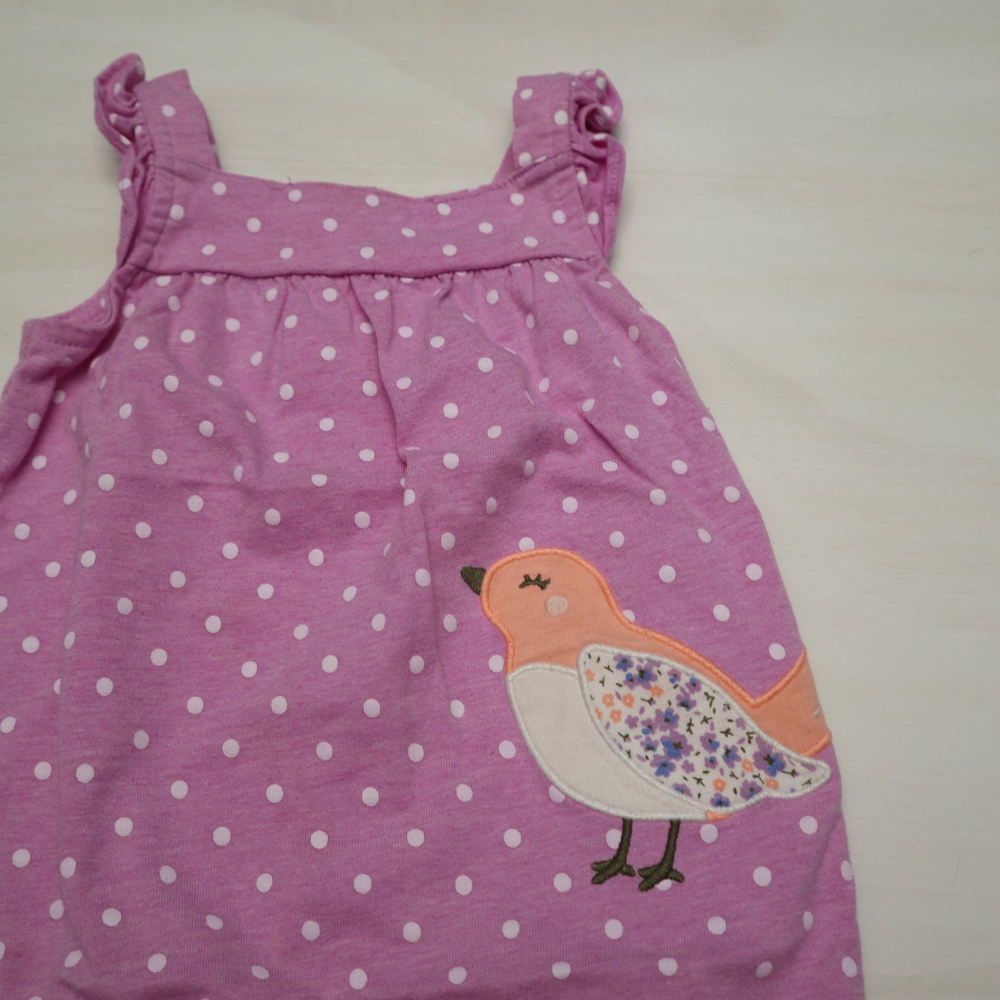 Carters - Romper (18M)