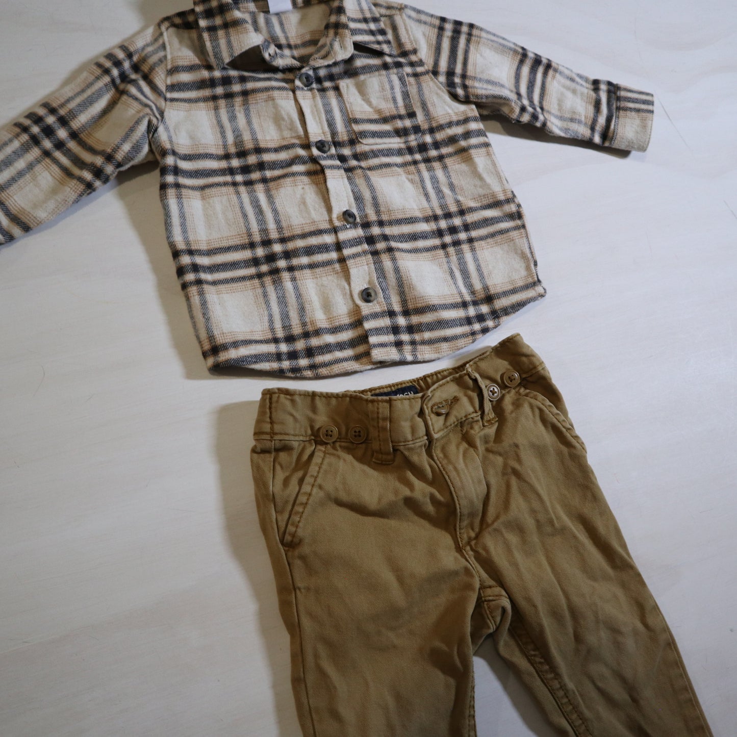 Mixed Brands - Set (6-12M)