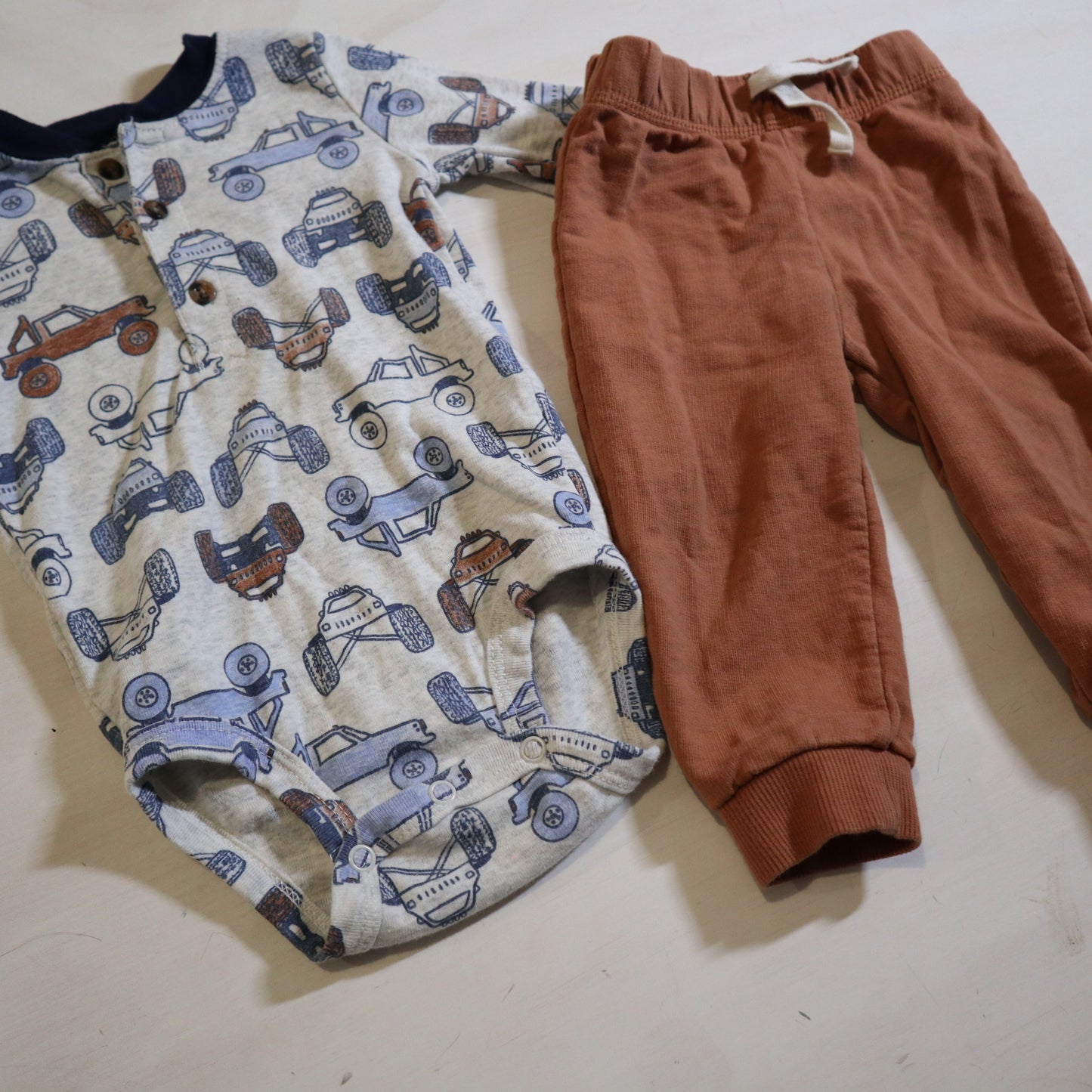 Carters - Set (12M)