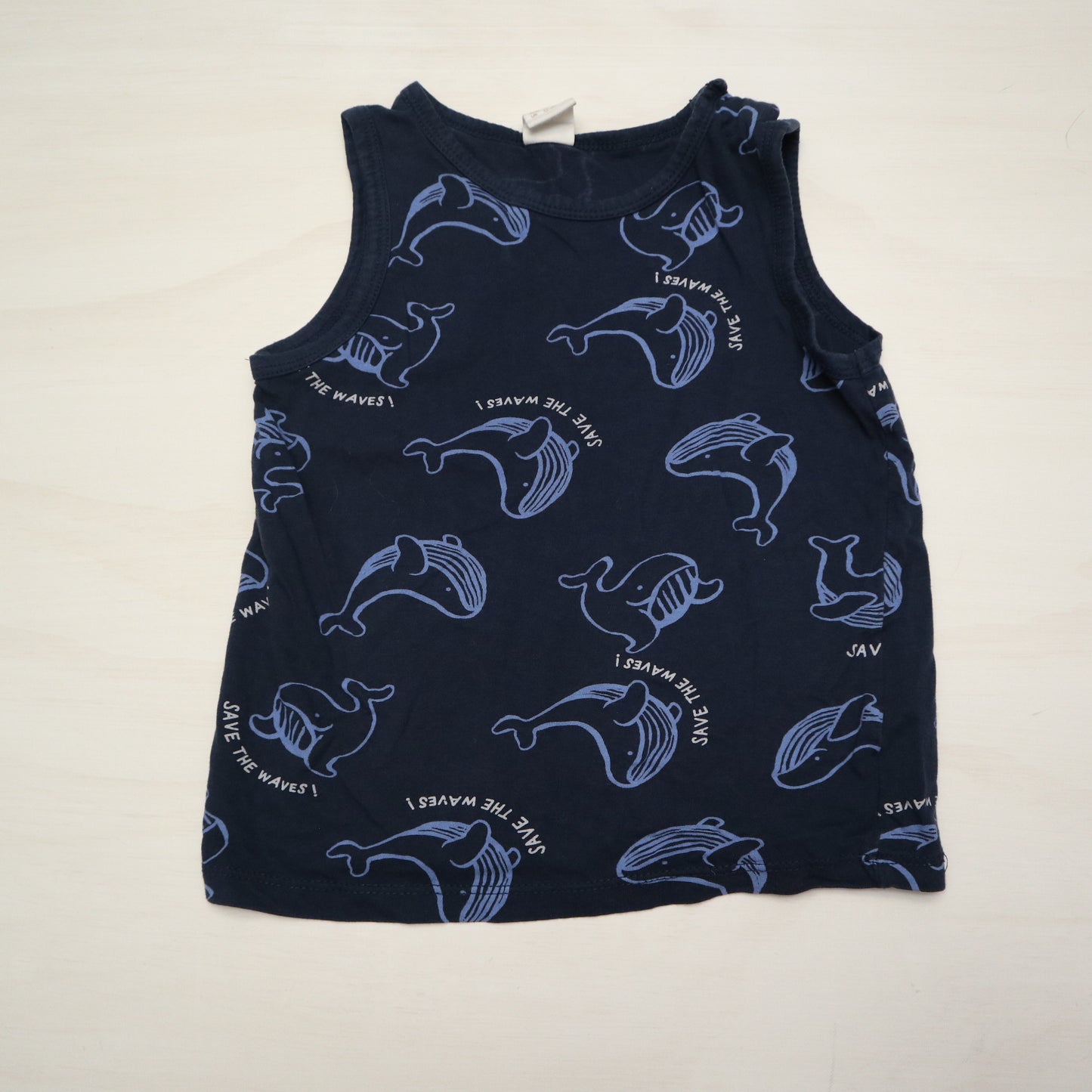 H&M - Tank Top (12-18M)