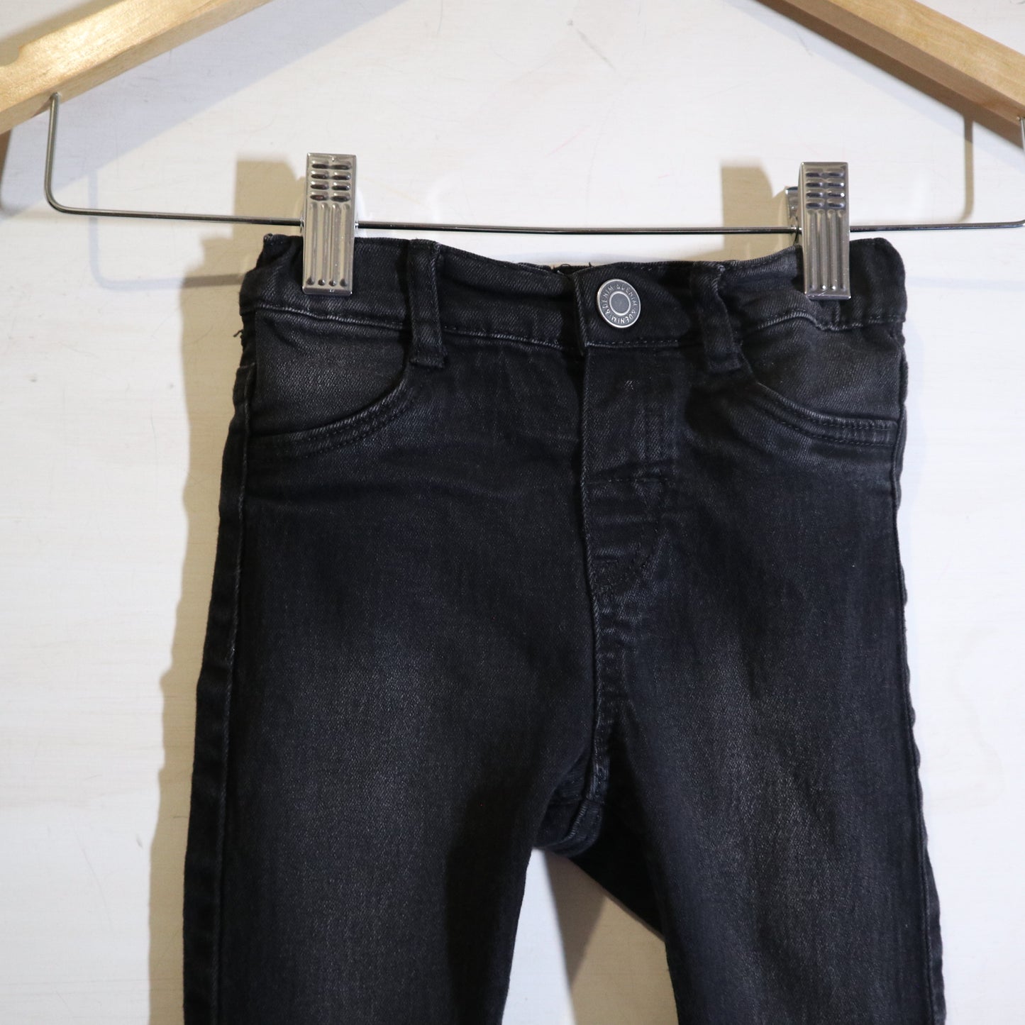 H&M - Jeans (9-12M)