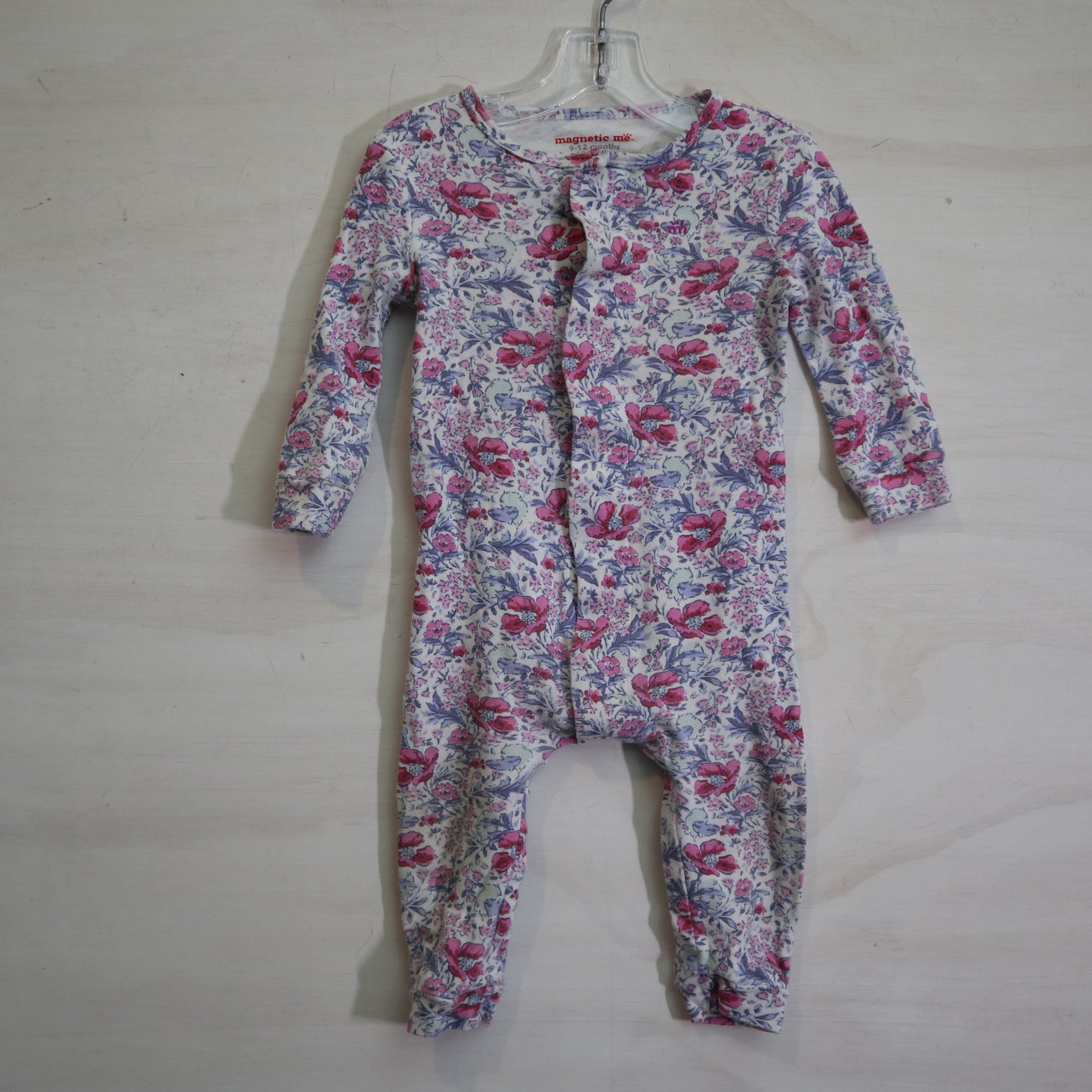 Magnetic Me - Pajamas (9-12M)