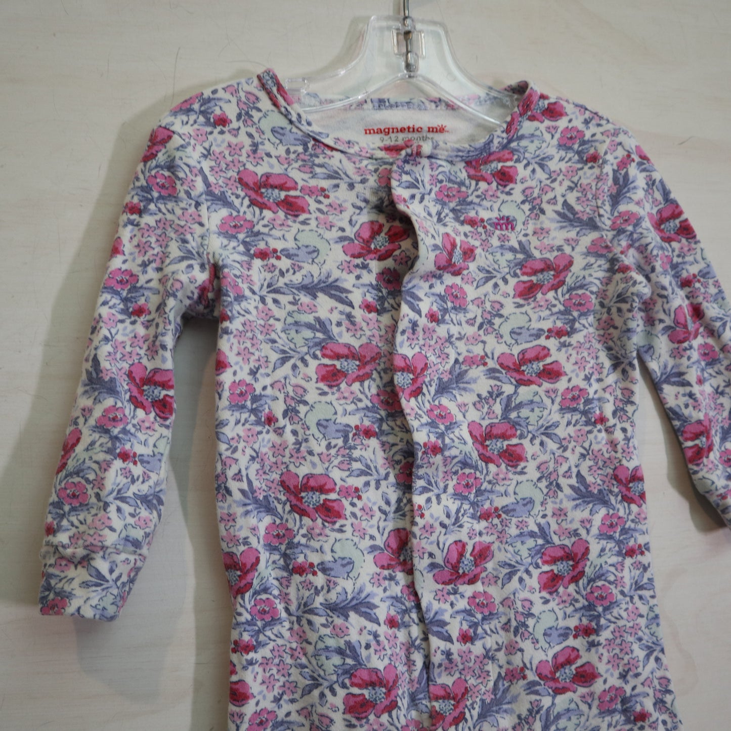 Magnetic Me - Pajamas (9-12M)