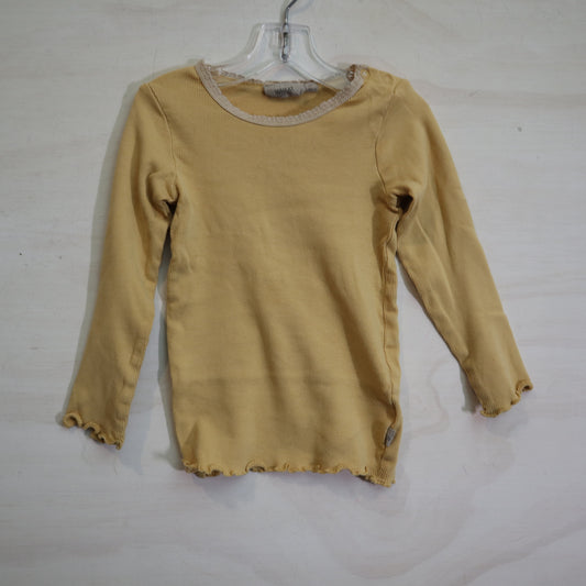 Wheat - Long Sleeve (2Y)