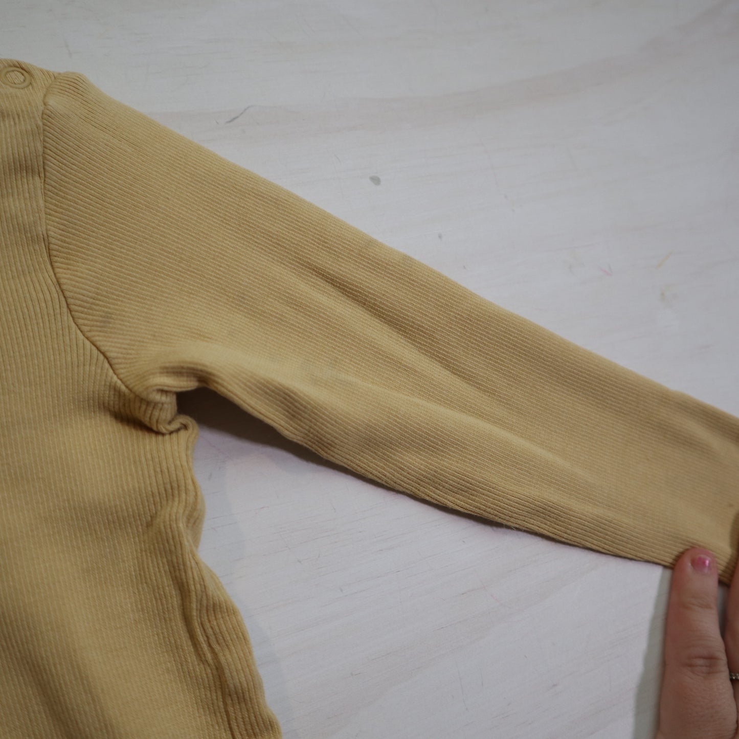 Wheat - Long Sleeve (2Y)