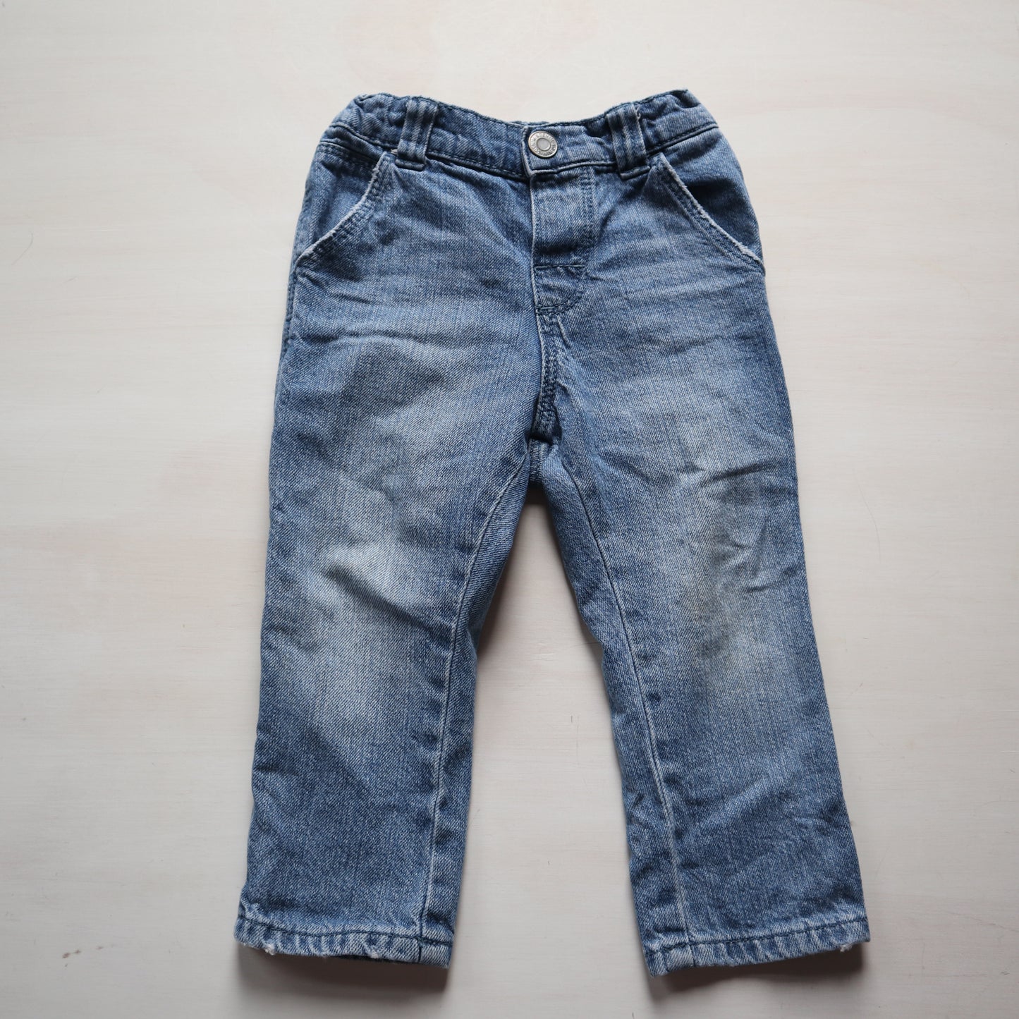 H&M - Jeans (12-18M)