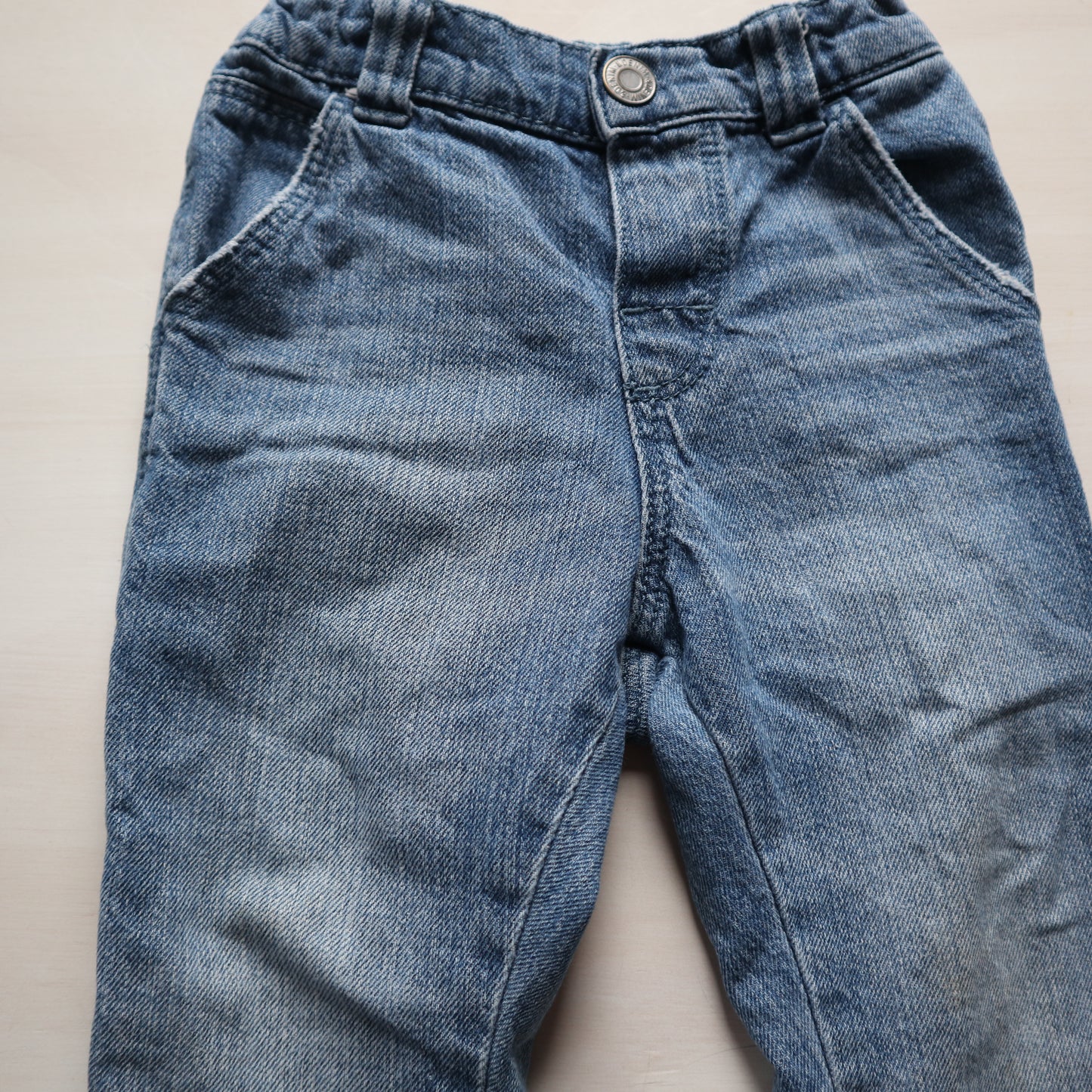 H&M - Jeans (12-18M)