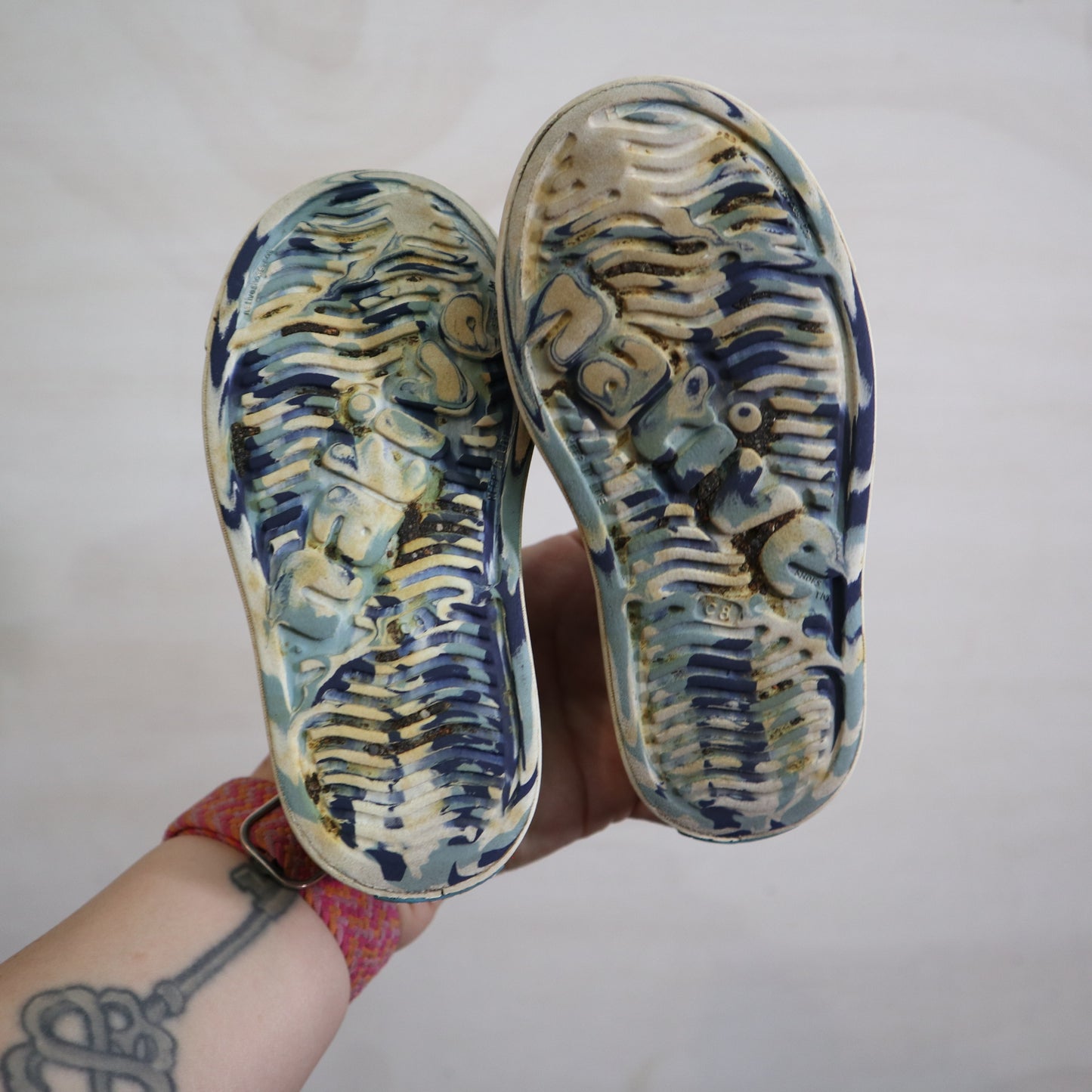 Native - Shoes (8C)