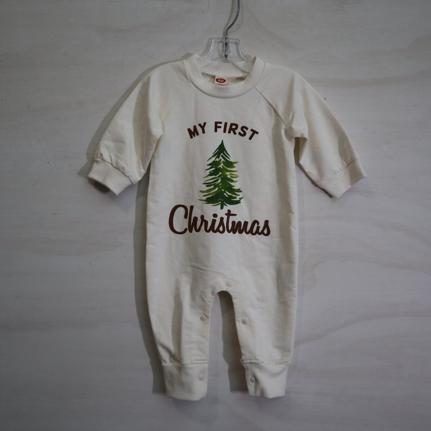 Unkown Brand - Jumpsuit (6-12M)