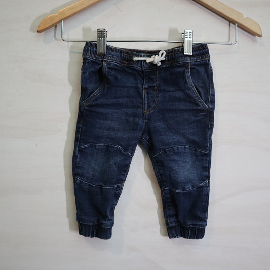 Zara - Jeans (9-12M)