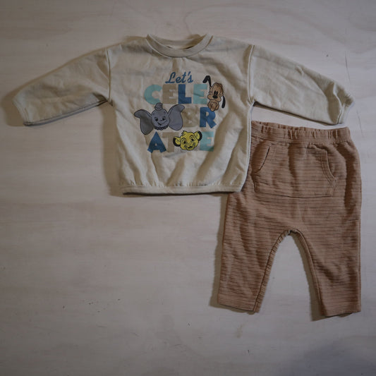 Unknown Brand - Set (12-18M)