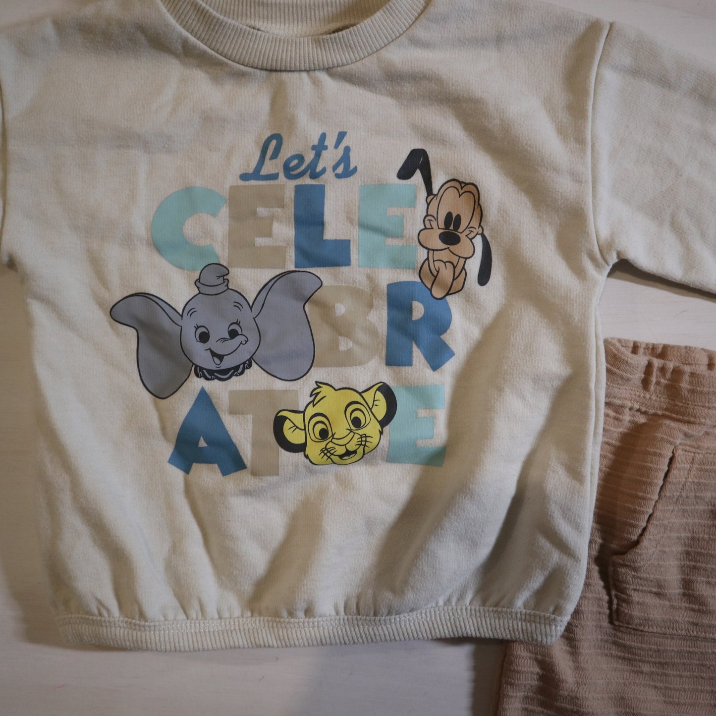 Unknown Brand - Set (12-18M)