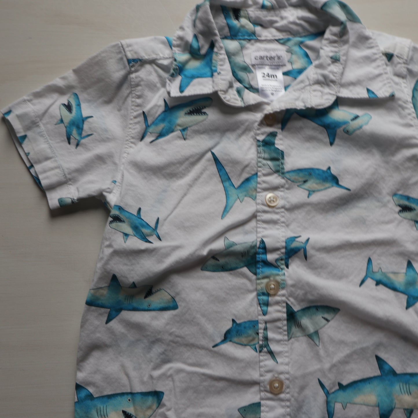 Carters - T-Shirt (24M)