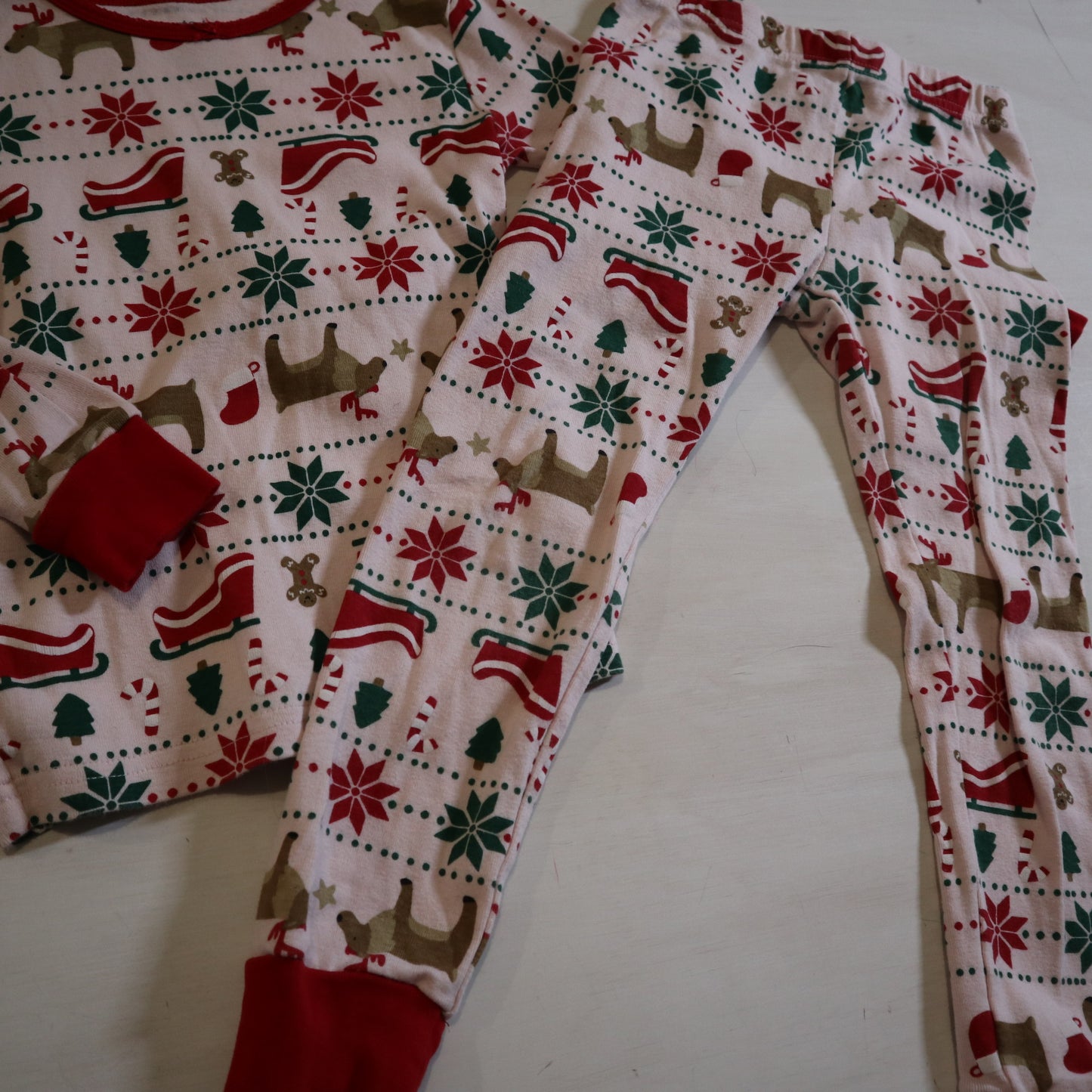 Carters - Pajamas (5T)