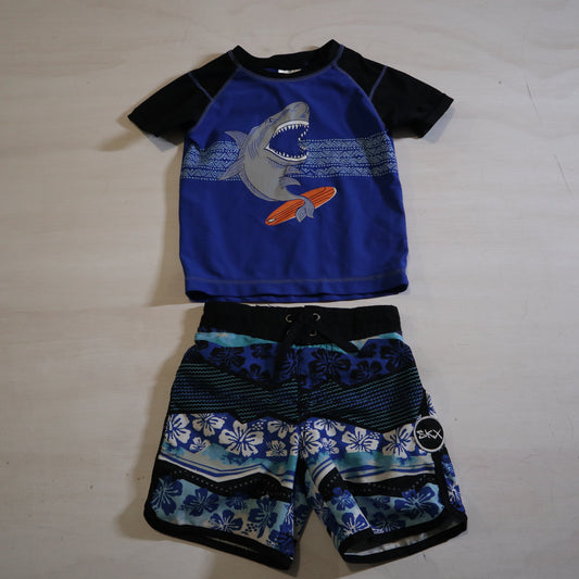 Skechers - Swimsuit (3T)