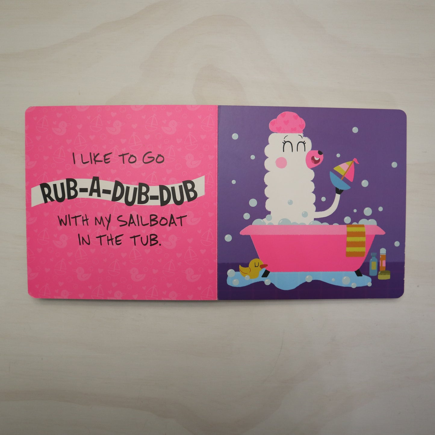 Before I Say Goodnight - Board Book