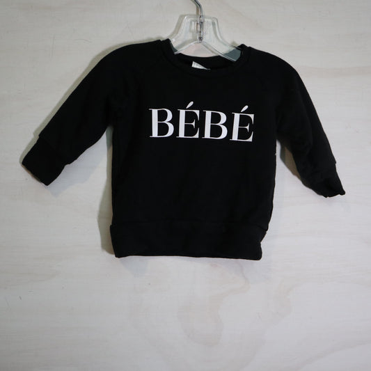 Posh & Cozy - Sweater (NB-3M)