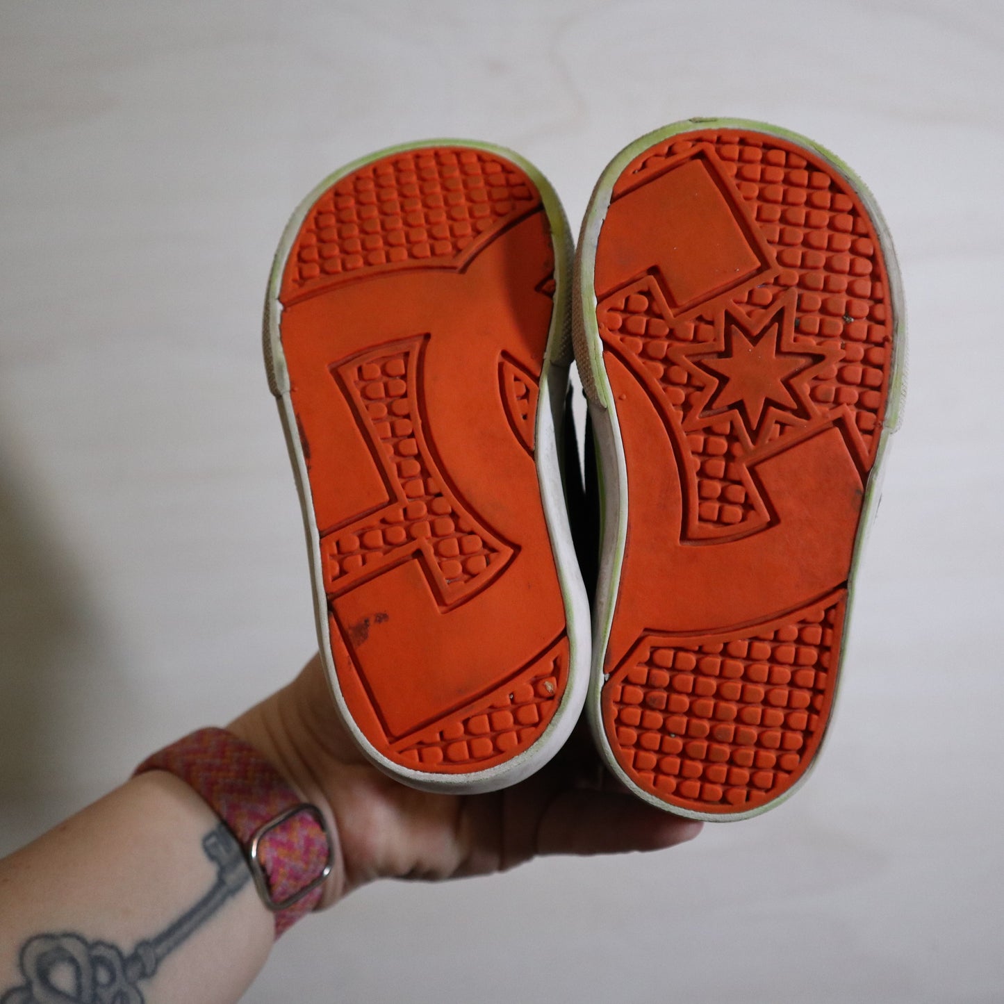 DC - Shoes (7C)