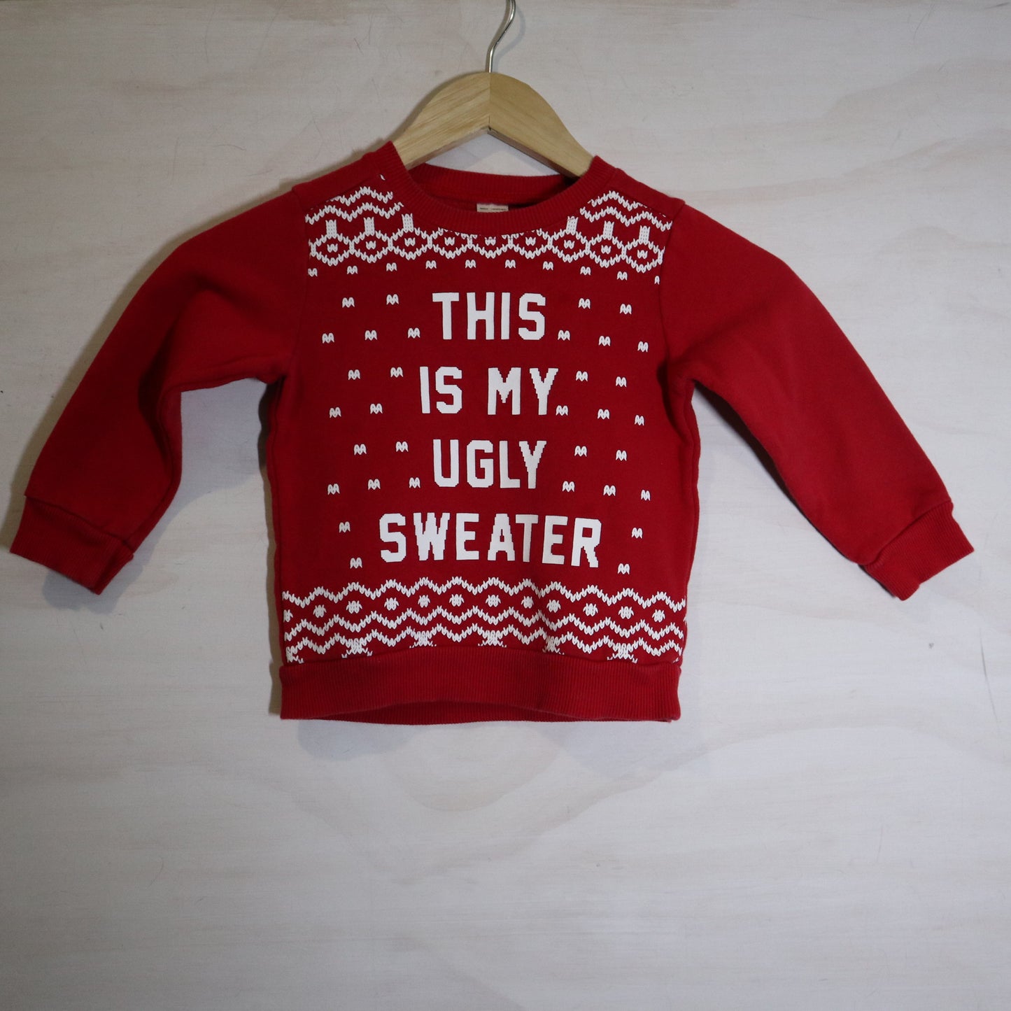 Carters - Sweater (2T)