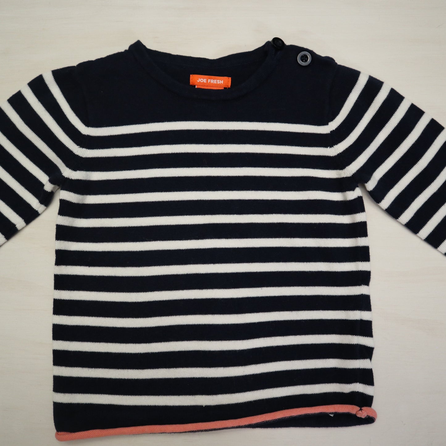 Joe Fresh - Long Sleeve (3T)